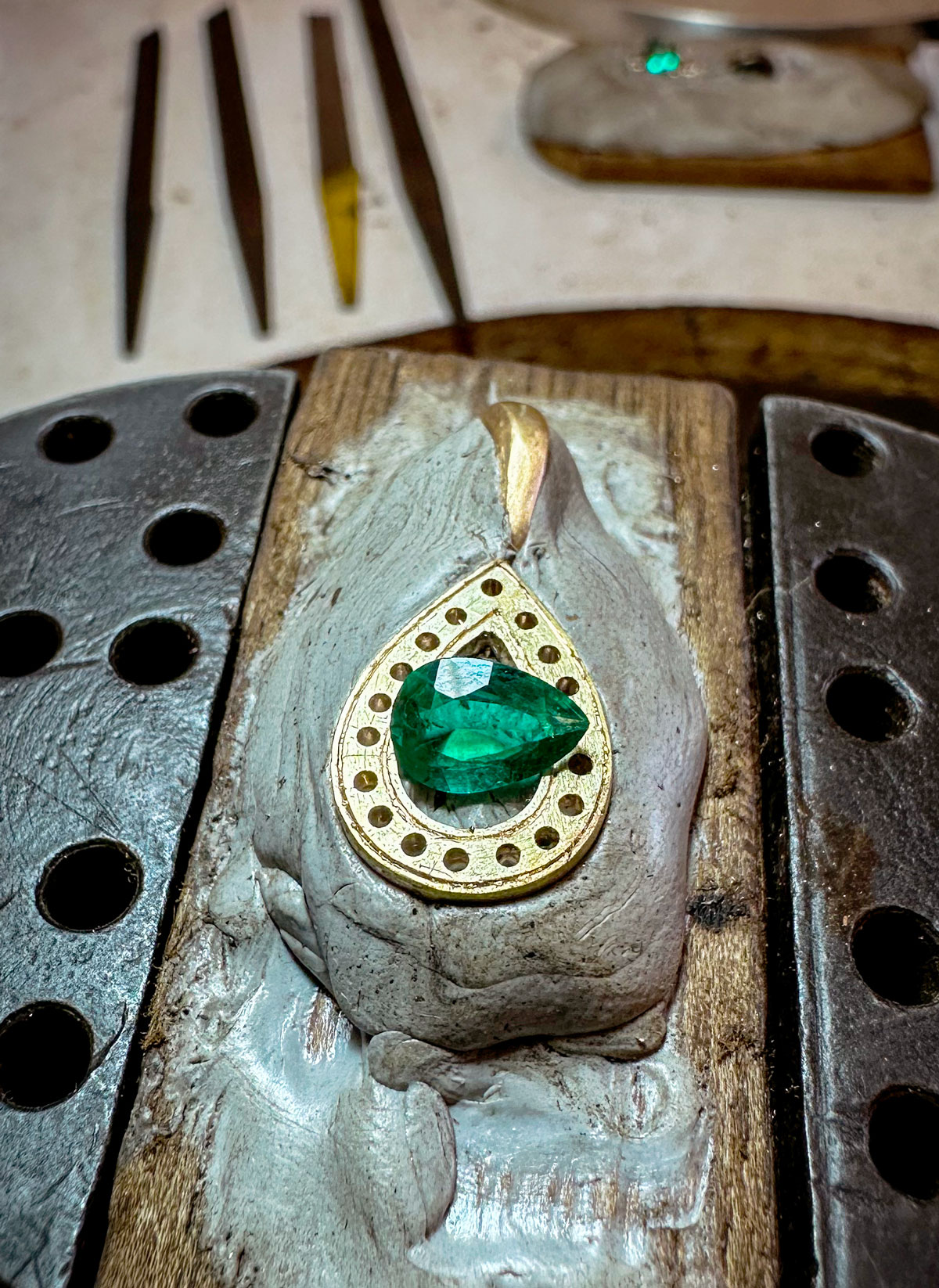 HR-Gemmes creations, taille pierre