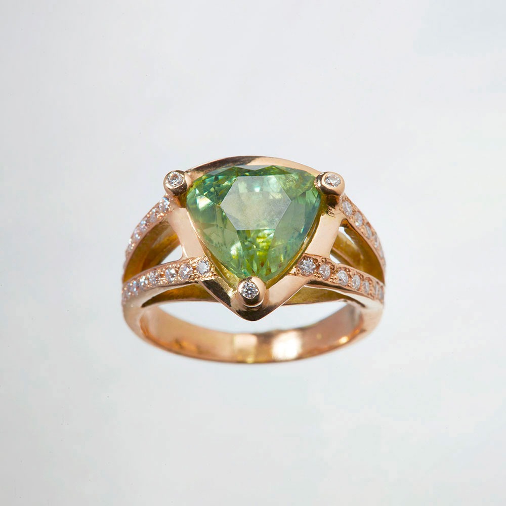 HR-Gemmes creations, diego 5.78 carat